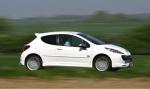 Peugeot 207 GTi THP 175 2008 года